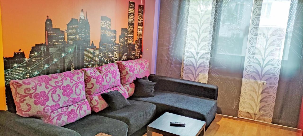 Apartamento Piscina Y Playa La Arena Екстериор снимка