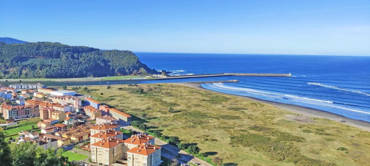 Apartamento Piscina Y Playa La Arena Екстериор снимка